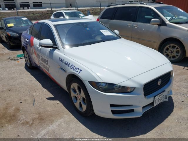 2017 JAGUAR XE SAJAR4BGXHA961854 Photo 0