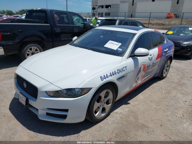 2017 JAGUAR XE SAJAR4BGXHA961854 Photo 1