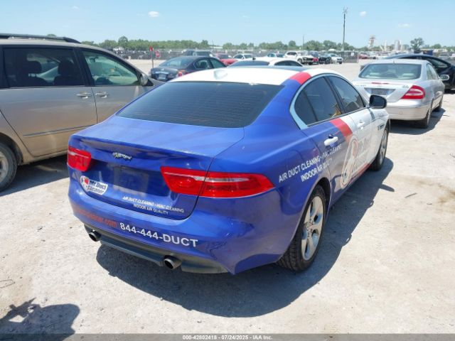 2017 JAGUAR XE SAJAR4BGXHA961854 Photo 3