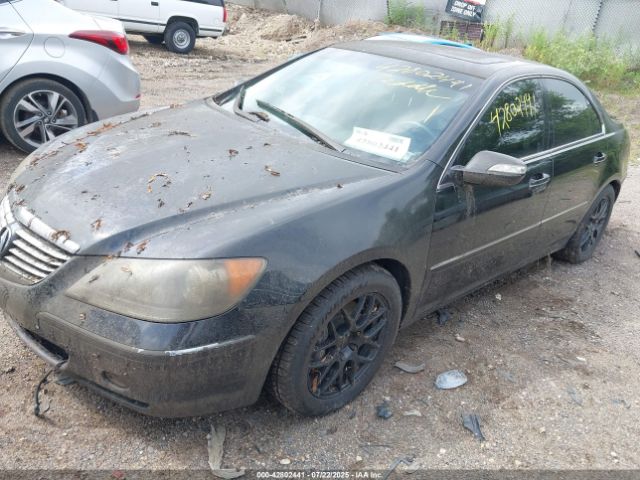 2008 ACURA RL JH4KB16688C002964 Photo 1