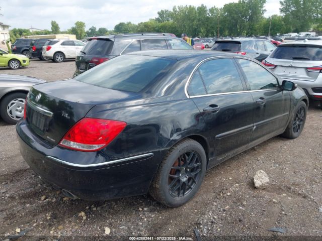 2008 ACURA RL JH4KB16688C002964 Photo 3