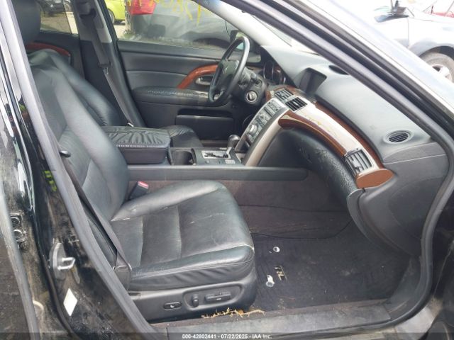 2008 ACURA RL JH4KB16688C002964 Photo 4