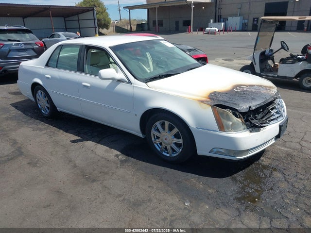 2008 CADILLAC DTS 1G6KD57Y78U180395 Photo 0