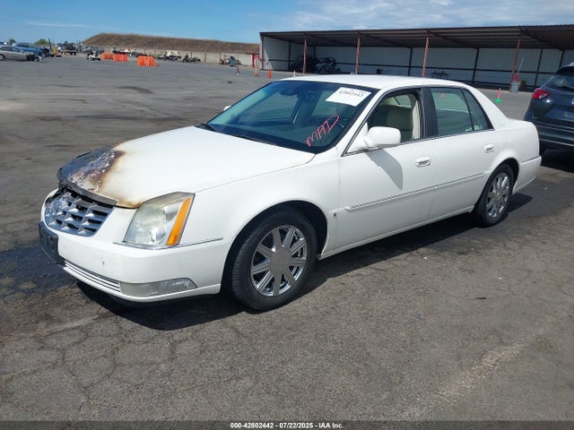 2008 CADILLAC DTS 1G6KD57Y78U180395 Photo 1