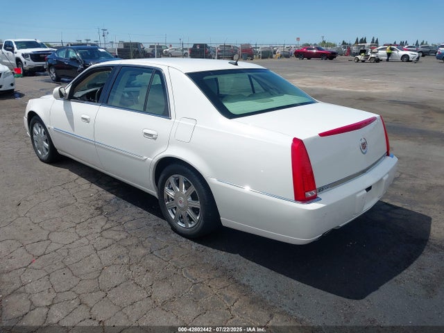 2008 CADILLAC DTS 1G6KD57Y78U180395 Photo 2
