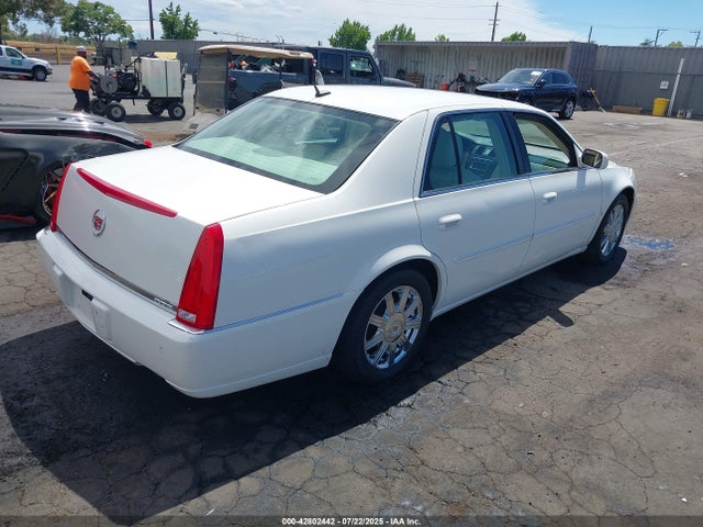 2008 CADILLAC DTS 1G6KD57Y78U180395 Photo 3