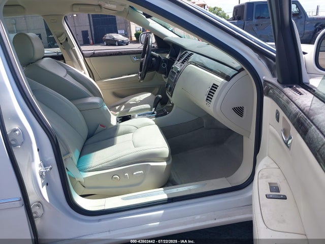 2008 CADILLAC DTS 1G6KD57Y78U180395 Photo 4