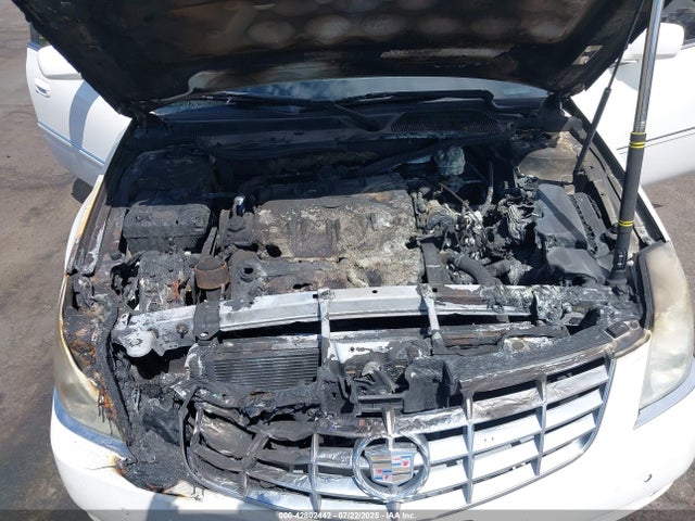 2008 CADILLAC DTS 1G6KD57Y78U180395 Photo 5