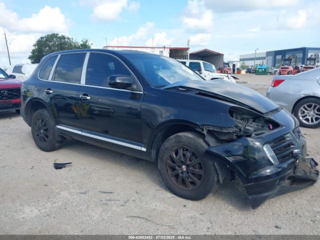 2008 PORSCHE CAYENNE WP1AA29P48LA29166 Photo 0