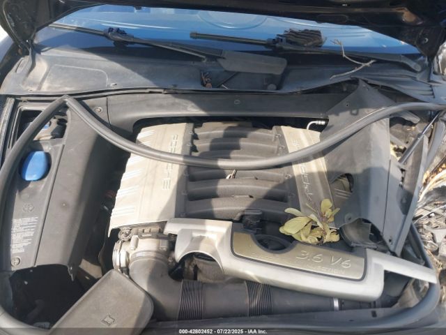 2008 PORSCHE CAYENNE WP1AA29P48LA29166 Photo 9