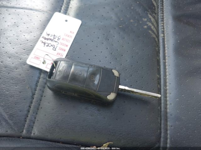 2008 PORSCHE CAYENNE WP1AA29P48LA29166 Photo 10