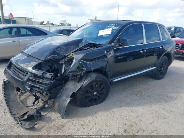 2008 PORSCHE CAYENNE WP1AA29P48LA29166 Photo 1