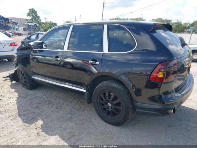 2008 PORSCHE CAYENNE WP1AA29P48LA29166 Photo 2