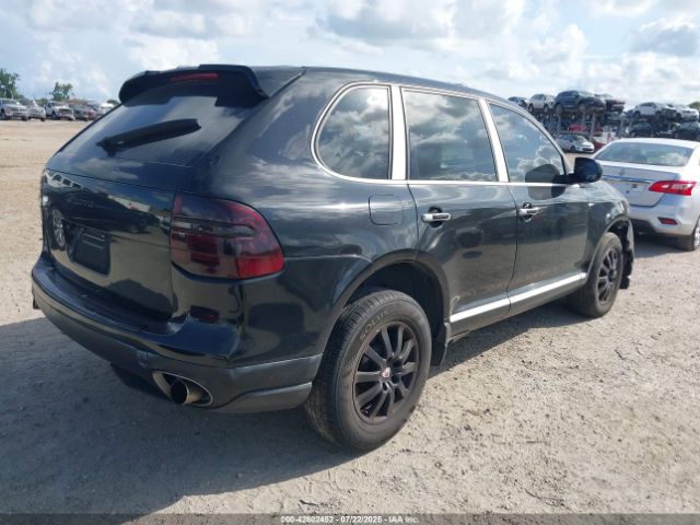 2008 PORSCHE CAYENNE WP1AA29P48LA29166 Photo 3