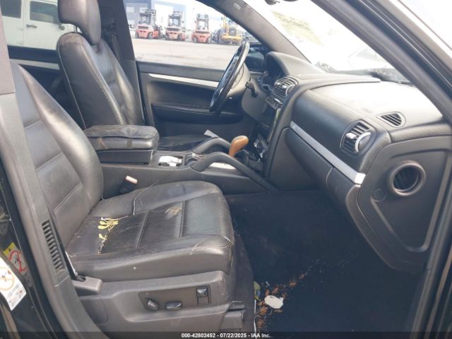 2008 PORSCHE CAYENNE WP1AA29P48LA29166 Photo 4