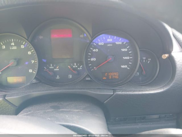 2008 PORSCHE CAYENNE WP1AA29P48LA29166 Photo 6