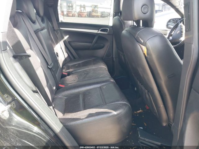 2008 PORSCHE CAYENNE WP1AA29P48LA29166 Photo 7