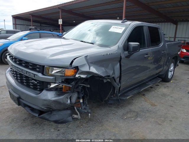 3GCPWBEK8NG147561 Chevrolet l3b