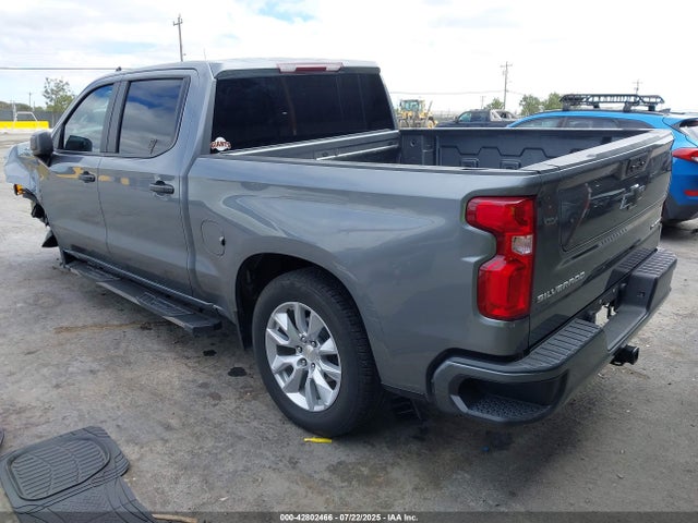 3GCPWBEK8NG147561 Chevrolet l3b