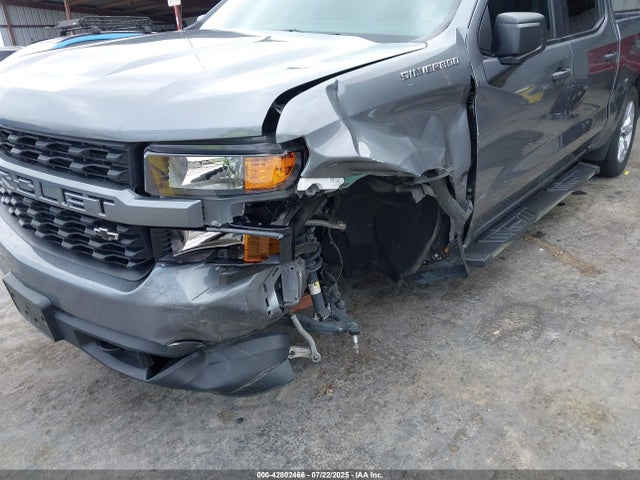 3GCPWBEK8NG147561 Chevrolet l3b