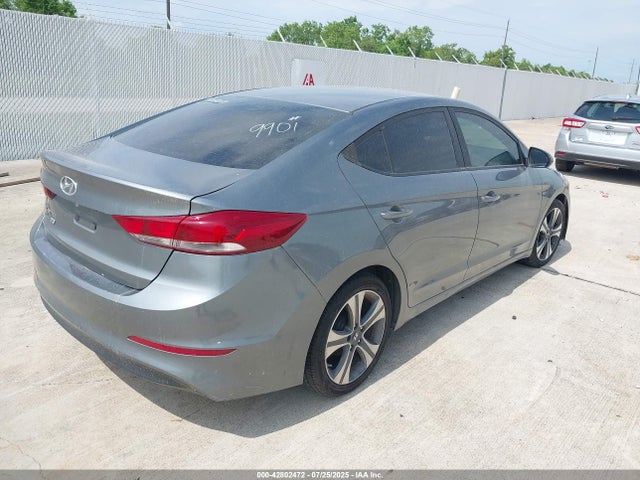 Hyundai mpi nu 2018 KMHD74LF2JU599901 Image 4