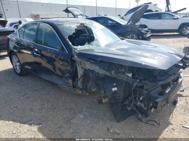 2015 INFINITI Q50 JN1BV7AP5FM339629