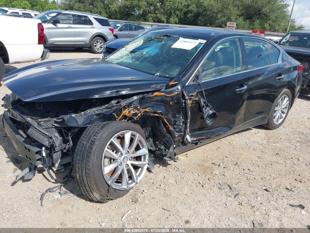 Infiniti Q50 2015 JN1BV7AP5FM339629 Image 2
