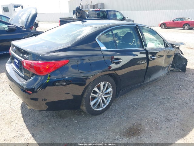 Infiniti Q50 2015 JN1BV7AP5FM339629 Image 4