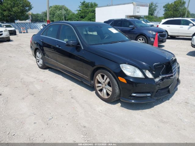 2013 MERCEDES-BENZ E 350 WDDHF8JB5DA766327