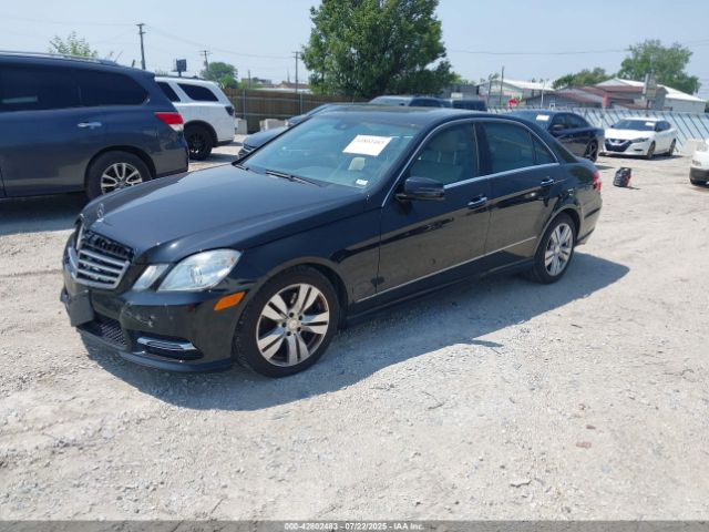 2013 MERCEDES-BENZ E 350 WDDHF8JB5DA766327 Photo 1