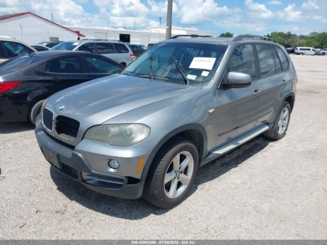 2008 BMW X5 5UXFE43538L002831 Photo 1