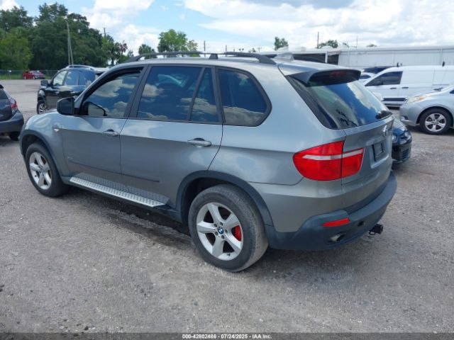 2008 BMW X5 5UXFE43538L002831 Photo 2