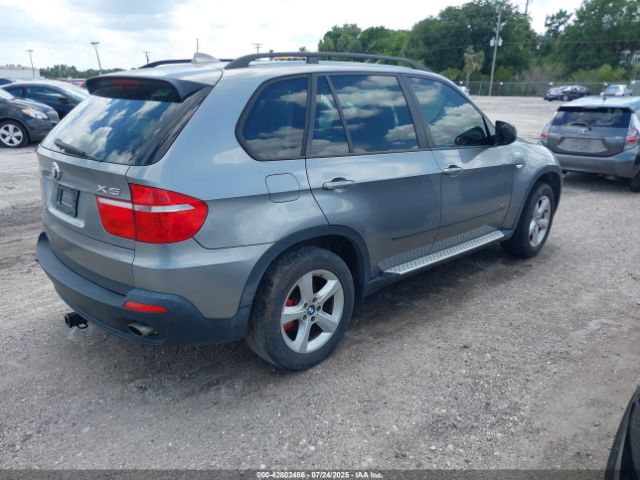 2008 BMW X5 5UXFE43538L002831 Photo 3