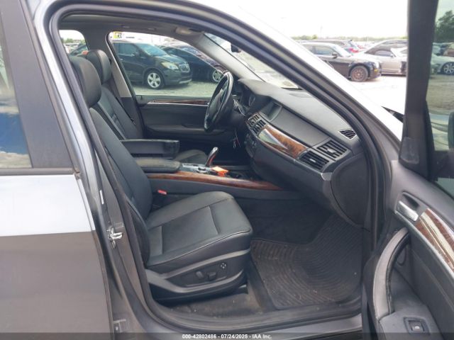 2008 BMW X5 5UXFE43538L002831 Photo 4