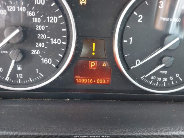 2008 BMW X5 5UXFE43538L002831 Photo 6
