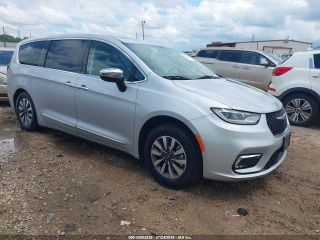 2023 CHRYSLER PACIFICA HYBRID 2C4RC1S74PR592372
