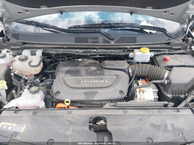 2023 CHRYSLER PACIFICA HYBRID 2C4RC1S74PR592372 Photo 9
