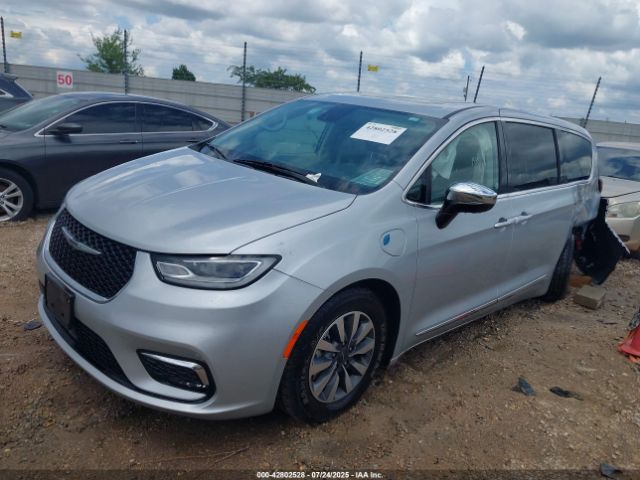 2023 CHRYSLER PACIFICA HYBRID 2C4RC1S74PR592372 Photo 1