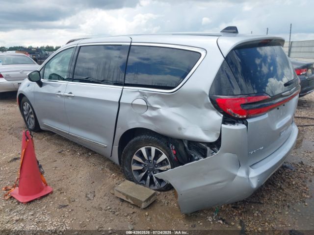 2023 CHRYSLER PACIFICA HYBRID 2C4RC1S74PR592372 Photo 2