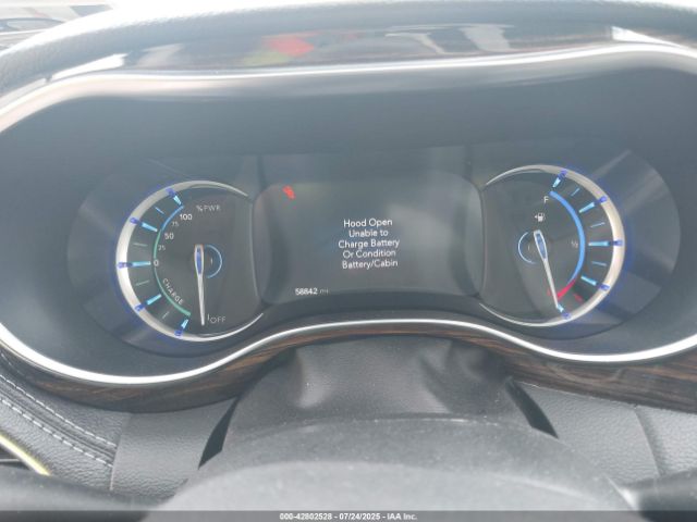 2023 CHRYSLER PACIFICA HYBRID 2C4RC1S74PR592372 Photo 6