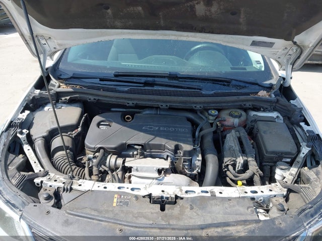 1G1BC5SM8H7162726 Chevrolet le2 -di: direct injection, vvt: variable valve timing, gen, alum