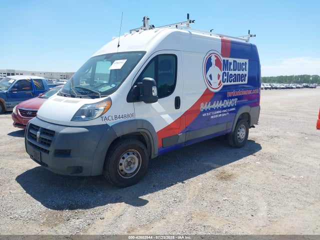 RAM Promaster 1500 2018 3C6TRVBG7JE143506 Image 2