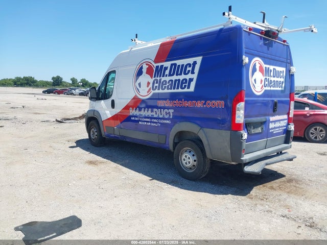 RAM Promaster 1500 2018 3C6TRVBG7JE143506 Image 3