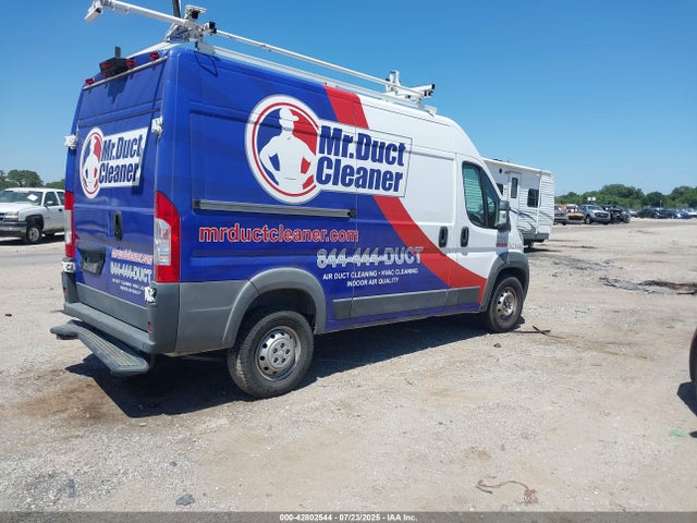 RAM Promaster 1500 2018 3C6TRVBG7JE143506 Image 4