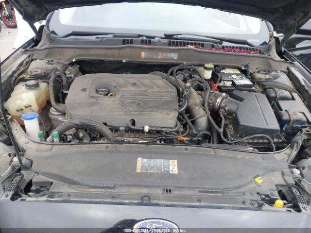 2017 FORD FUSION 3FA6P0HD3HR284433 Photo 9