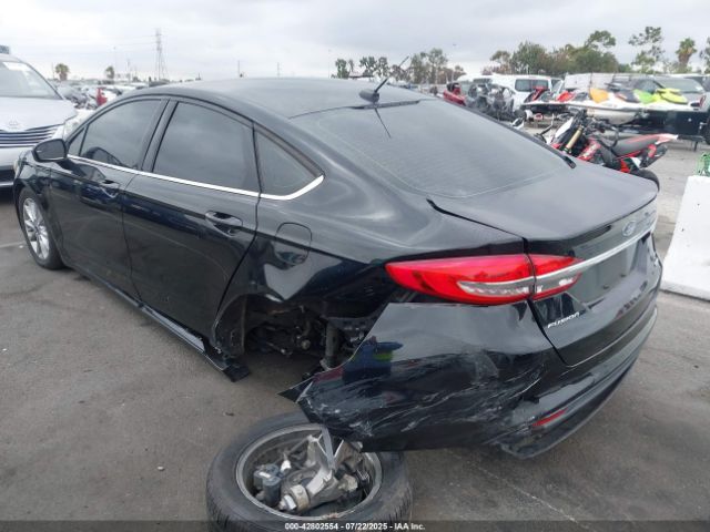 2017 FORD FUSION 3FA6P0HD3HR284433 Photo 2