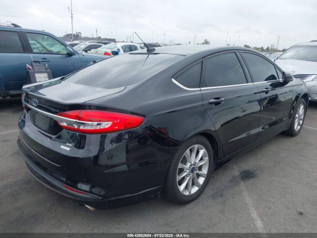 2017 FORD FUSION 3FA6P0HD3HR284433 Photo 3