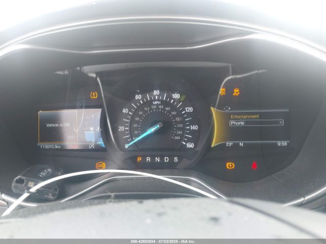 2017 FORD FUSION 3FA6P0HD3HR284433 Photo 6