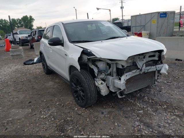 2018 MITSUBISHI OUTLANDER SPORT JA4AR3AU4JU015909 Photo 0