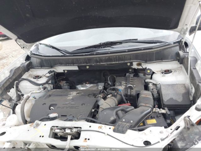 2018 MITSUBISHI OUTLANDER SPORT JA4AR3AU4JU015909 Photo 9